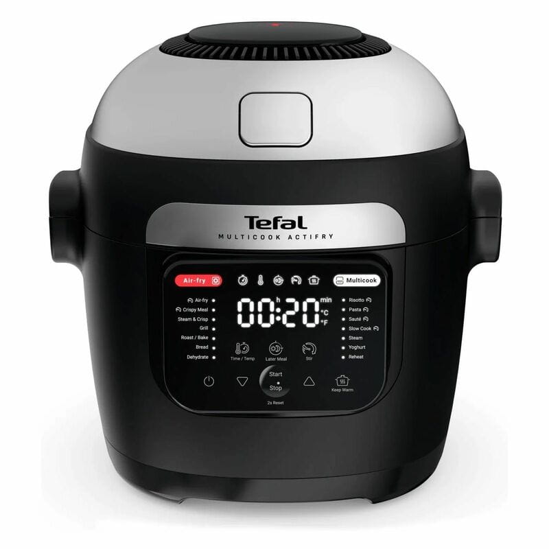 Мультипечь Tefal 2в1 Multicook Actifry MY741CF1