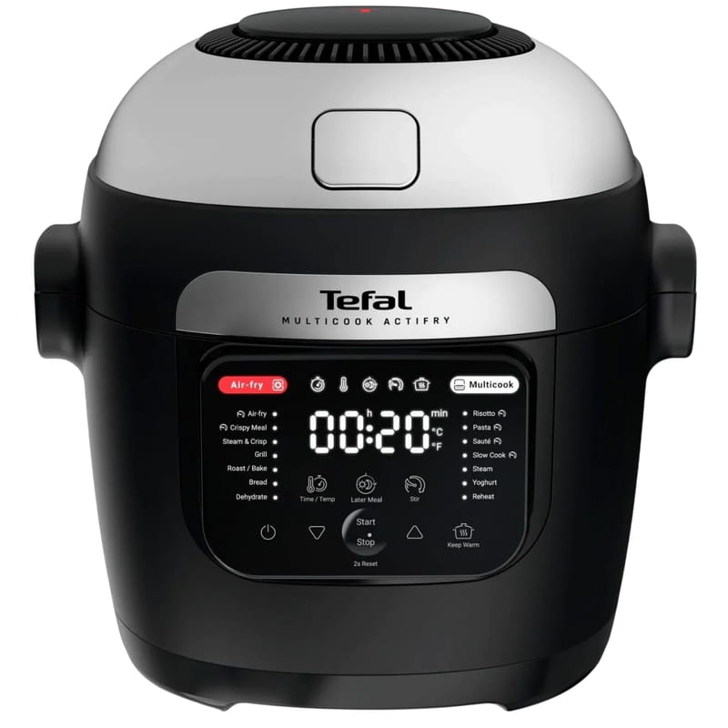 Мультипіч Tefal 2в1 Multicook Actifry MY741CF1