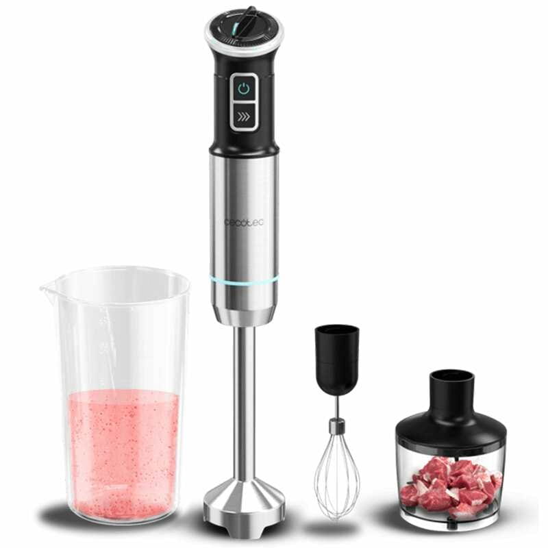 Купить Блендер Cecotec Power Neutron 1100MAX Cream&Crush (CCTC-03912) Блендер Cecotec Power Neutron 1100MAX Cream&Crush (CCTC-03912)