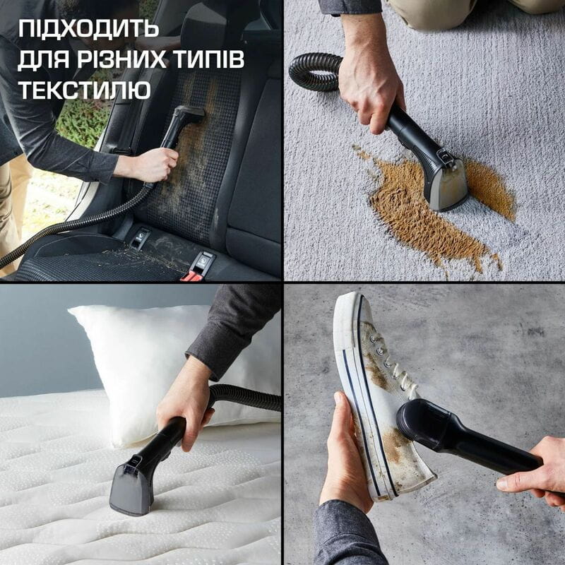 Моющий пылесос-пятновыводитель Rowenta Clean It IN5020F0