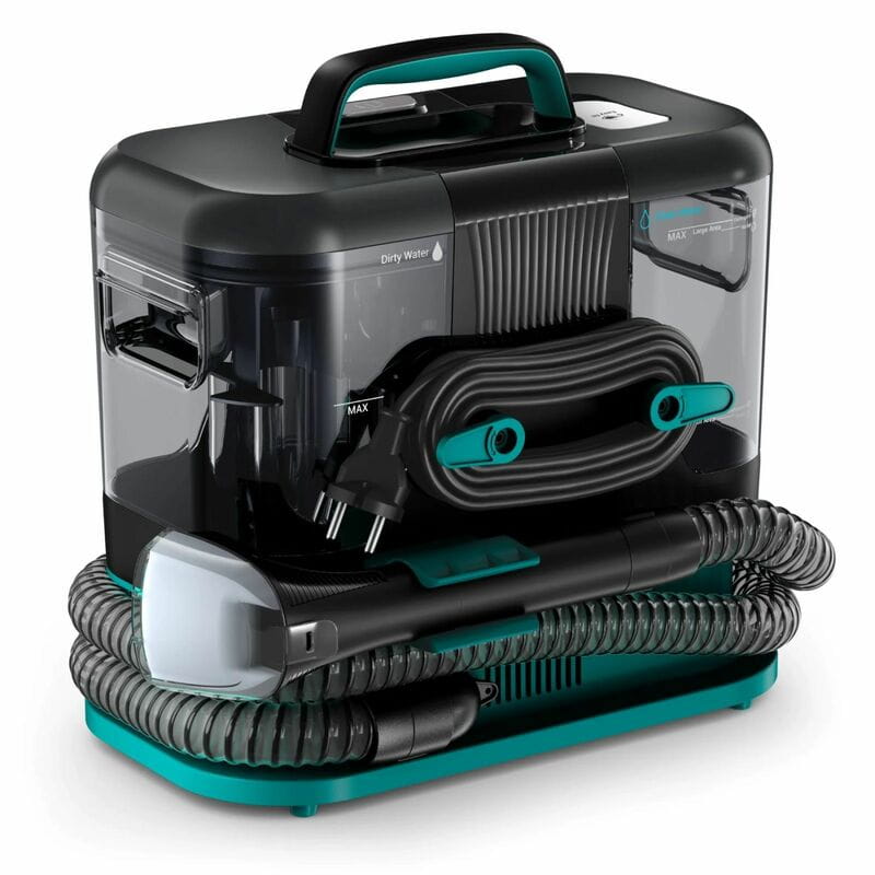 Моющий пылесос-пятновыводитель Rowenta Clean It IN5020F0