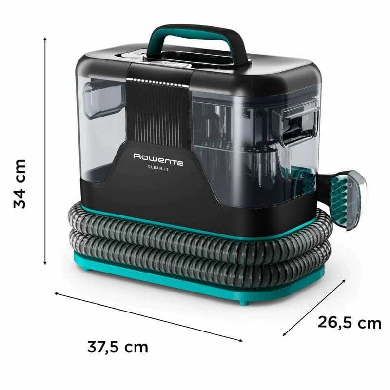 Моющий пылесос-пятновыводитель Rowenta Clean It IN5020F0