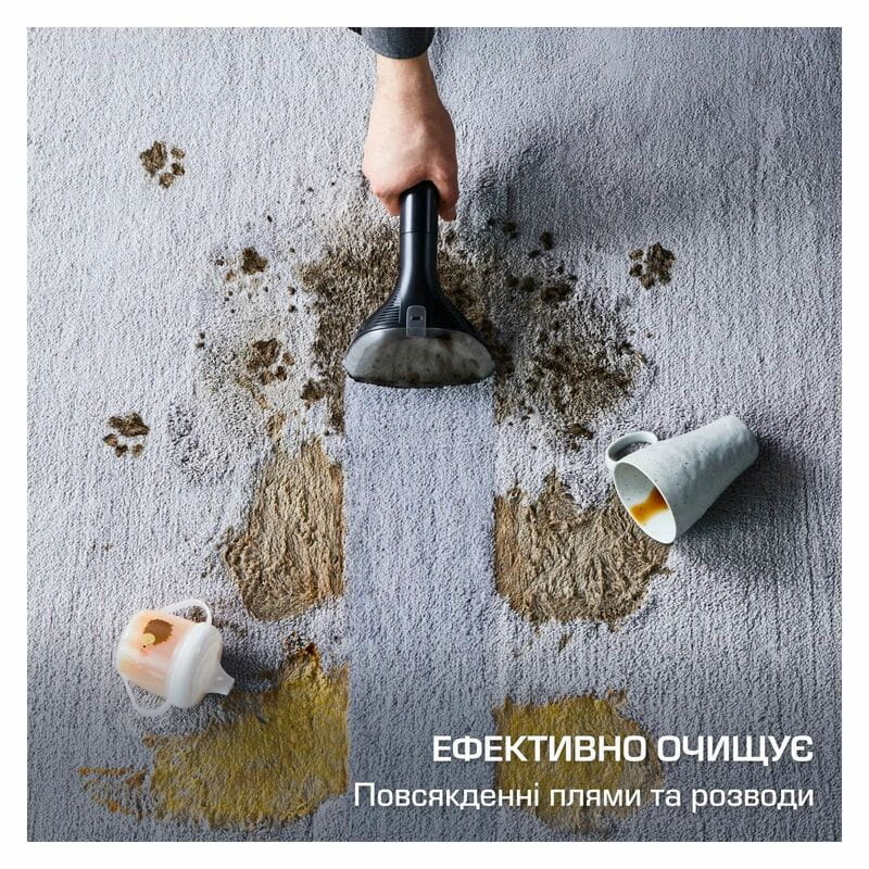 Моющий пылесос-пятновыводитель Rowenta Clean It IN5020F0