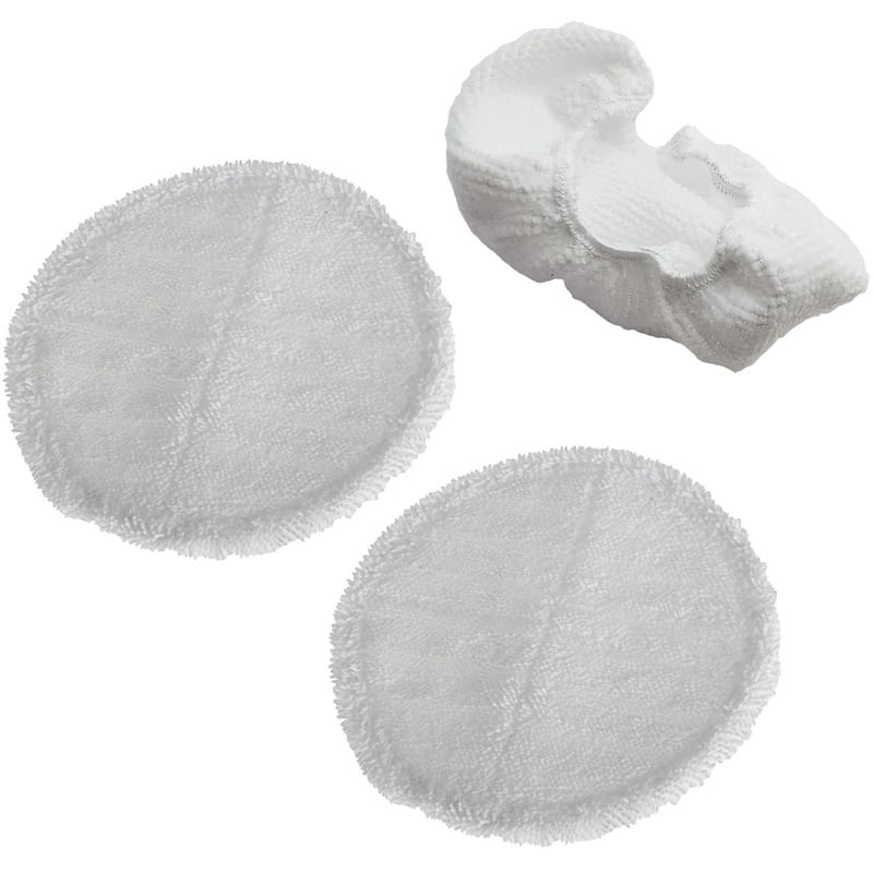 Комплект змінних насадок для парової швабри для Adler AD7052.1 2шт