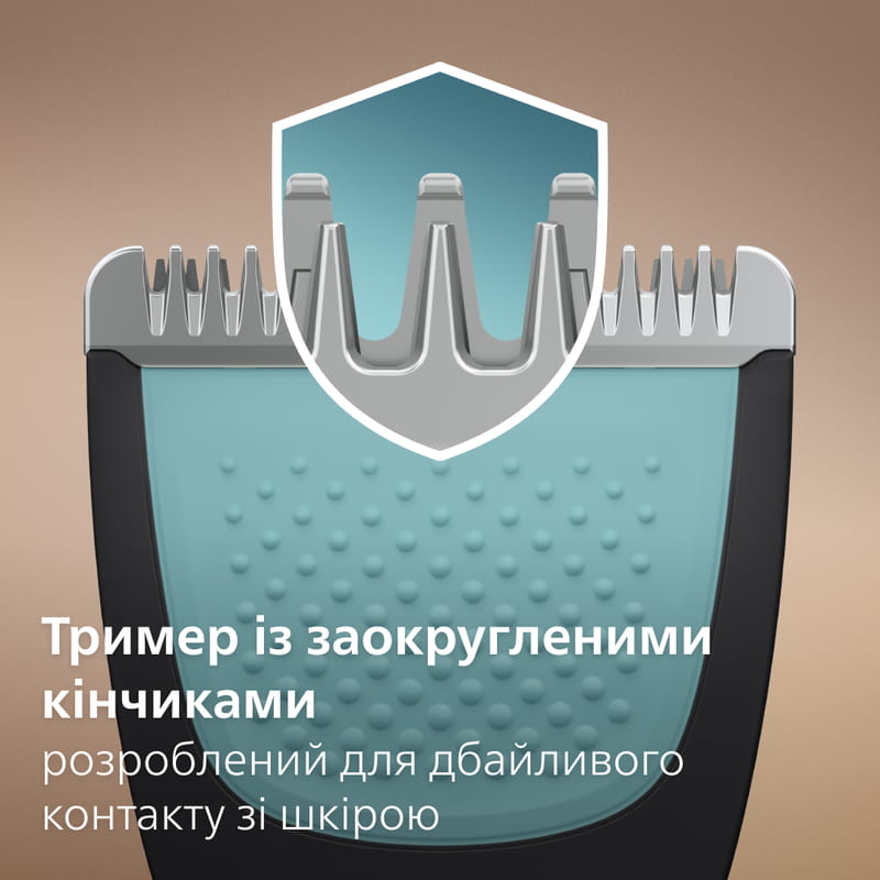 Тример Philips Body Groomer 3000 Series BG3480/15