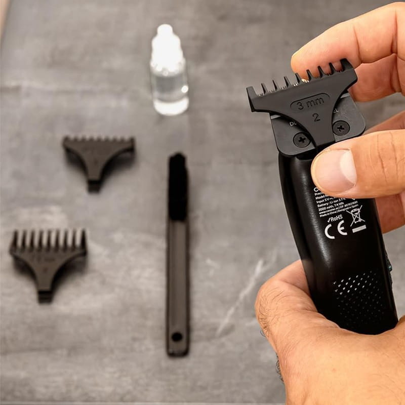 Купить Машинка для стрижки Cecotec PrecisionCare Expert Diamond (A01_EU01_104487) Машинка для стрижки Cecotec PrecisionCare Expert Diamond (A01_EU01_104487)