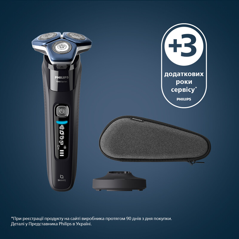 Електробритва Philips Shaver Series 7000 S7886/35
