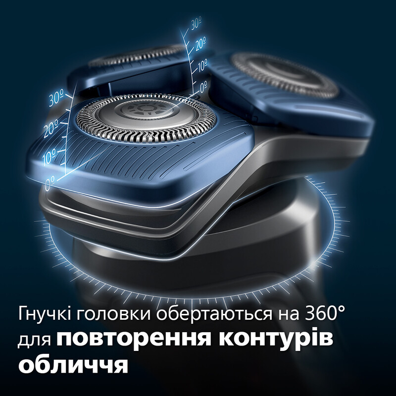 Електробритва Philips Shaver Series 7000 S7886/35