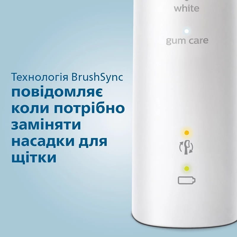 Зубна електрощітка Philips HX6857/28