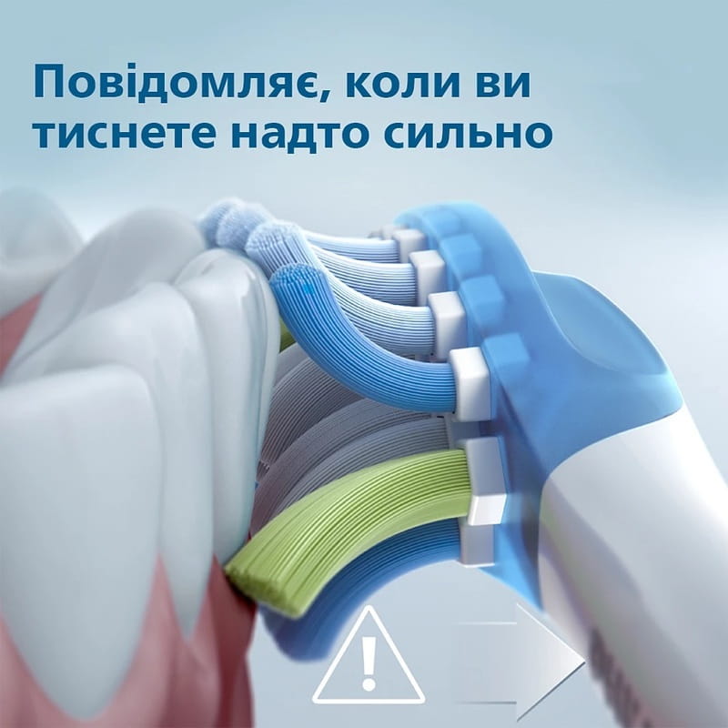 Зубна електрощітка Philips HX6857/28