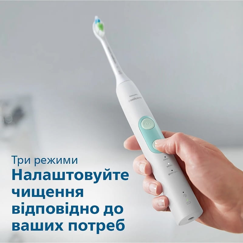 Зубна електрощітка Philips HX6857/28