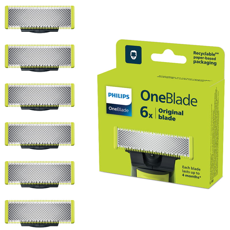 Сменное лезвие Philips QP260/50