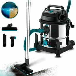 Пылесос Cecotec Conga Rockstar Wet & Dry Steel Max (CCTC-08114)