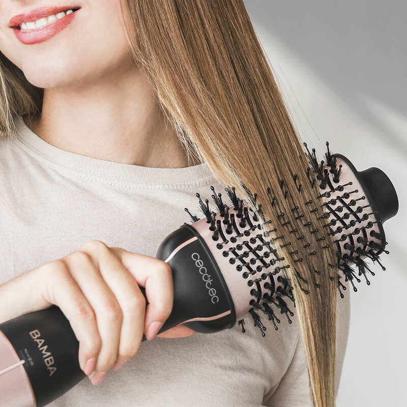 Фен-щетка Cecotec CeramicCare Unique (CCTC-03372)