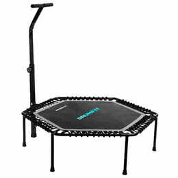 Купити Фітнес-батут Cecotec Drumfit Jump 1270 (CCTC-07195) Фітнес-батут Cecotec Drumfit Jump 1270 (CCTC-07195)