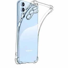 Чохол-накладка BeCover Anti-Shock для Samsung Galaxy A56 SM-A566 Clear (712897)