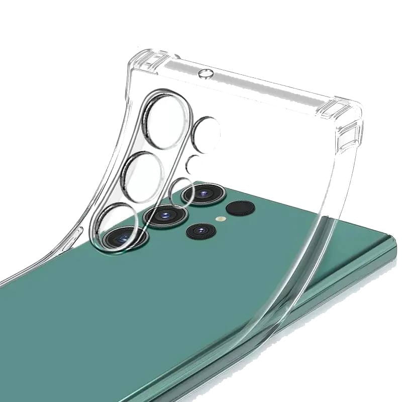 Чохол-накладка BeCover Anti-Shock для Samsung Galaxy S25 Ultra SM-S938 Clear (712904)