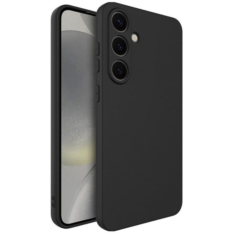 Чeхол-накладка BeCover для Samsung Galaxy S25+ SM-S936 Black (712906)