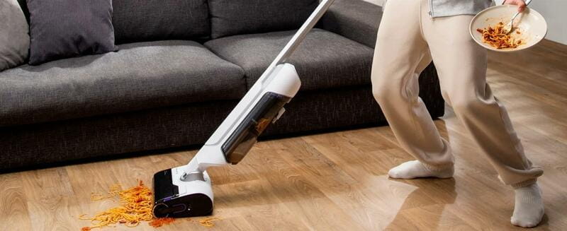 Аккумуляторный моющий пылесос Rowenta X-Clean 10 (GZ7540WO)