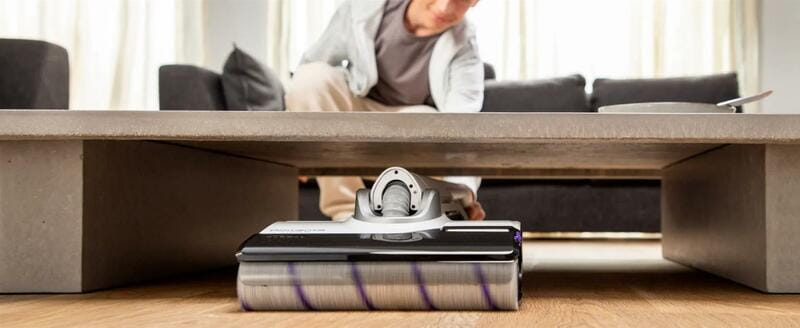 Аккумуляторный моющий пылесос Rowenta X-Clean 10 (GZ7540WO)