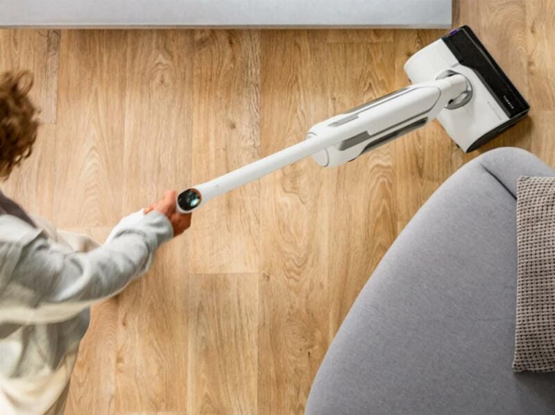 Аккумуляторный моющий пылесос Rowenta X-Clean 10 (GZ7540WO)