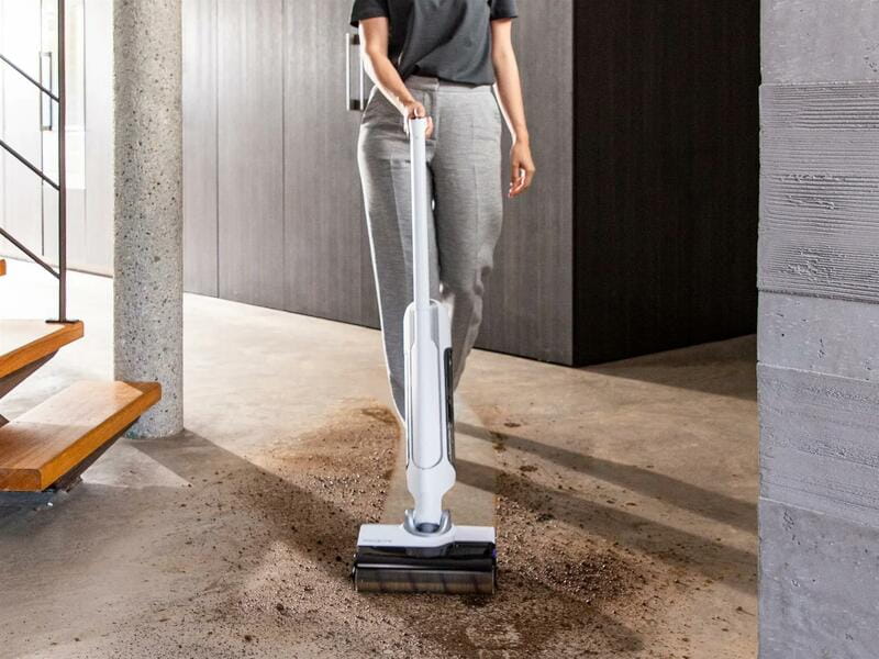 Аккумуляторный моющий пылесос Rowenta X-Clean 10 (GZ7540WO)