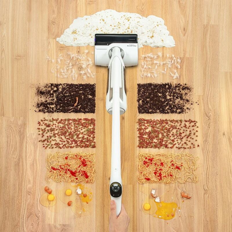 Аккумуляторный моющий пылесос Rowenta X-Clean 10 (GZ7540WO)