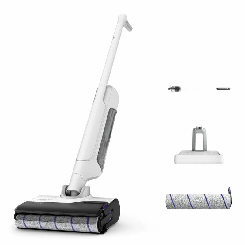 Акумуляторний миючий пилосос Rowenta X-Clean 10 (GZ7540WO)