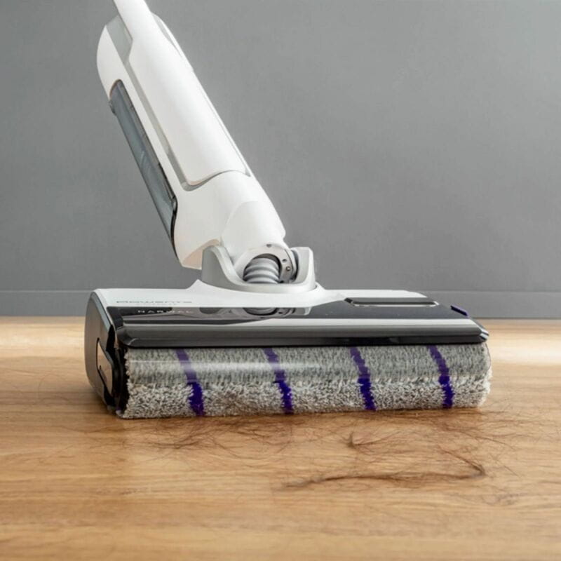 Аккумуляторный моющий пылесос Rowenta X-Clean 10 (GZ7540WO)