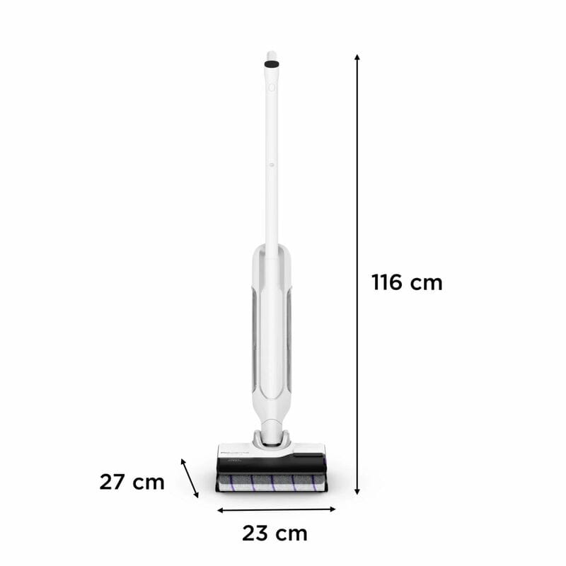 Аккумуляторный моющий пылесос Rowenta X-Clean 10 (GZ7540WO)