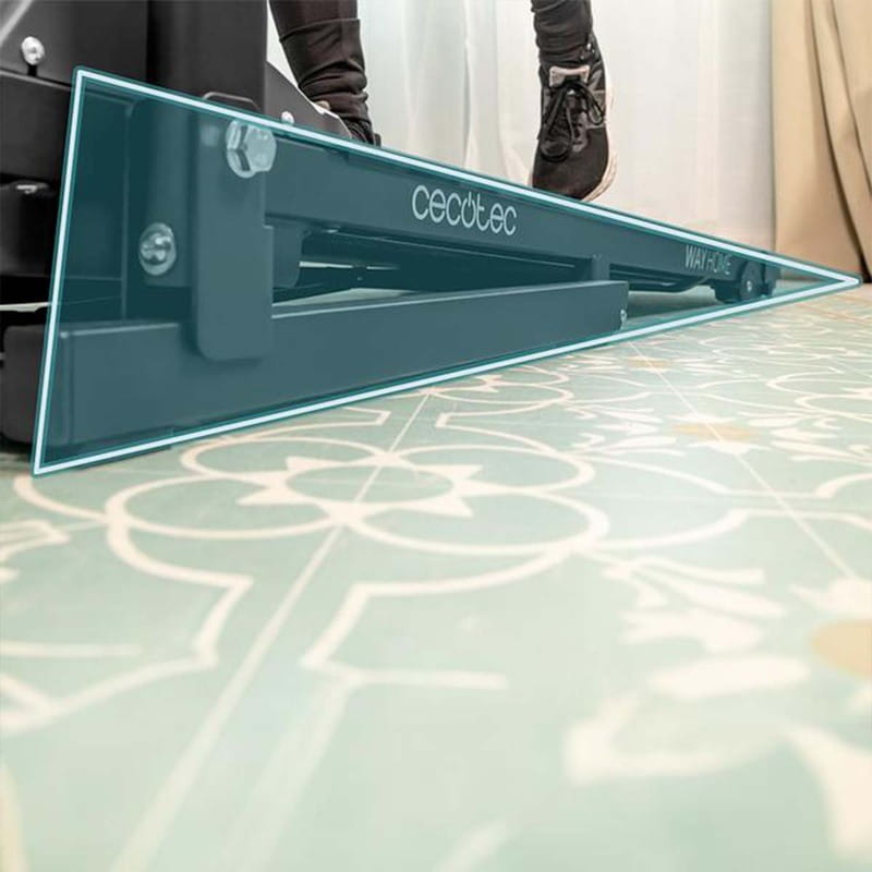 Купить Беговая дорожка Cecotec DrumFit WayHome 1500 Sprint (CCTC-07183) Беговая дорожка Cecotec DrumFit WayHome 1500 Sprint (CCTC-07183)