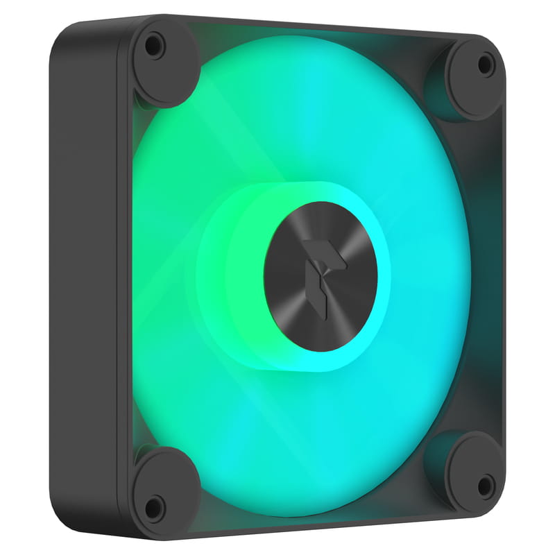 Вентилятор APNX FP1-120 ARGB Black - 3 Pack (APF3-PF11257.11)