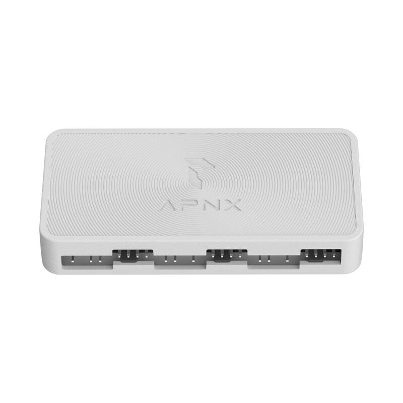Вентилятор APNX FP1-120 ARGB White - 3 Pack (APF3-PF11257.21)