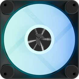 Вентилятор APNX FP1-R 120 ARGB Black - 3 Pack (APF3-PF11267.11)