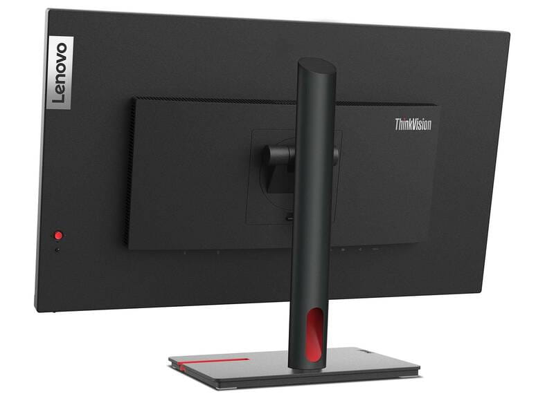 Монітор Lenovo 27" ThinkVision T27h-30 (63A3GAT1UA) IPS Black