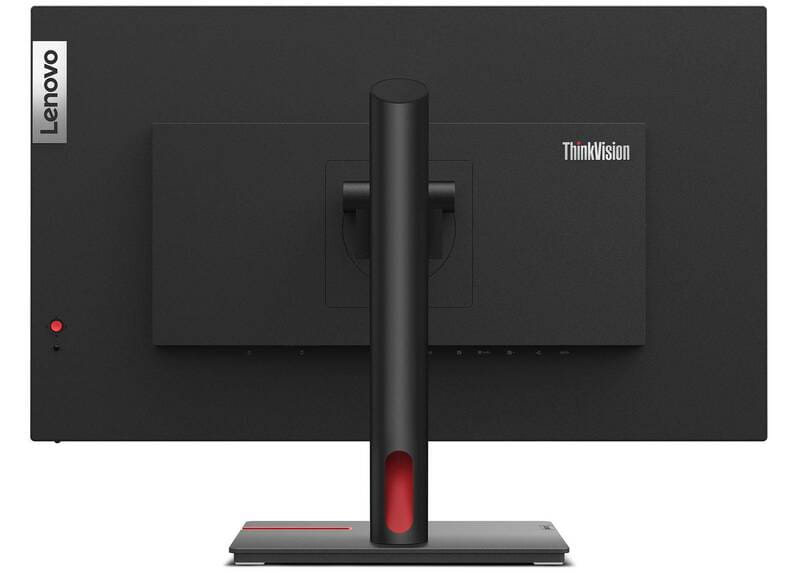 Монітор Lenovo 27" ThinkVision T27h-30 (63A3GAT1UA) IPS Black
