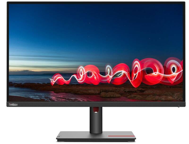 Монітор Lenovo 27" ThinkVision T27h-30 (63A3GAT1UA) IPS Black