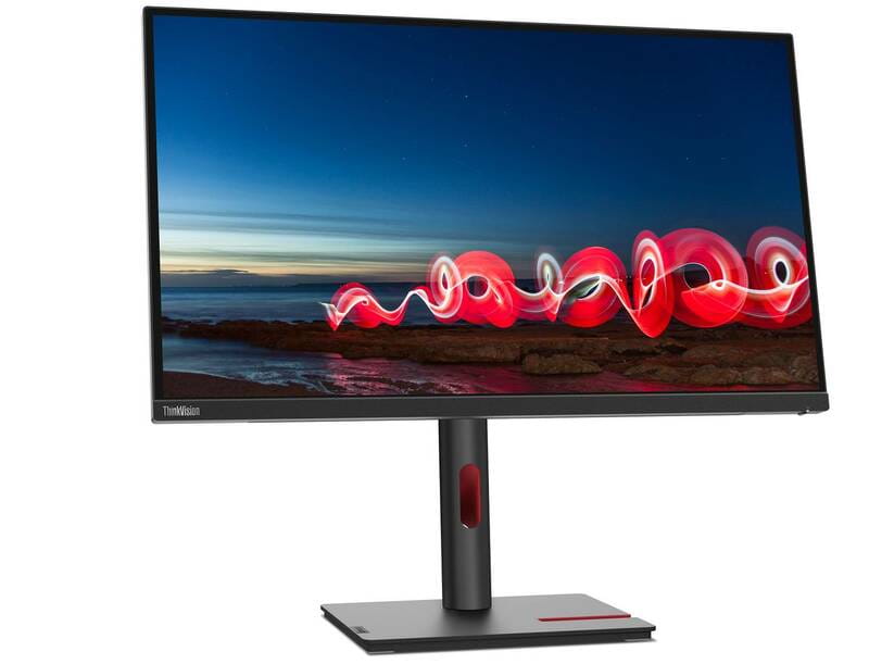 Монітор Lenovo 27" ThinkVision T27h-30 (63A3GAT1UA) IPS Black