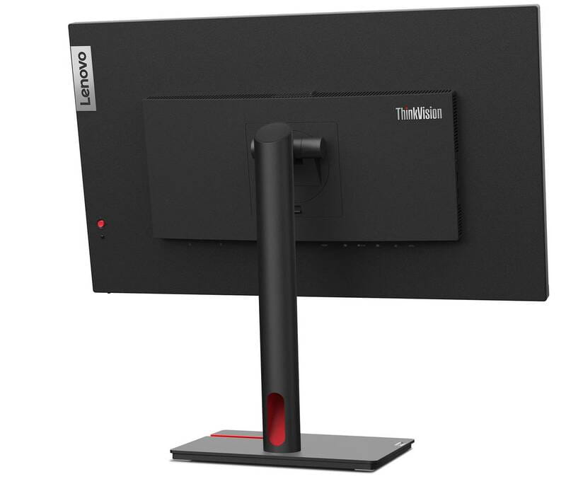 Монітор Lenovo 27" ThinkVision T27h-30 (63A3GAT1UA) IPS Black
