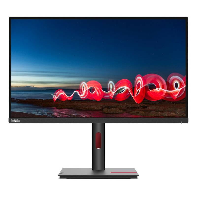 Монітор Lenovo 27" ThinkVision T27h-30 (63A3GAT1UA) IPS Black