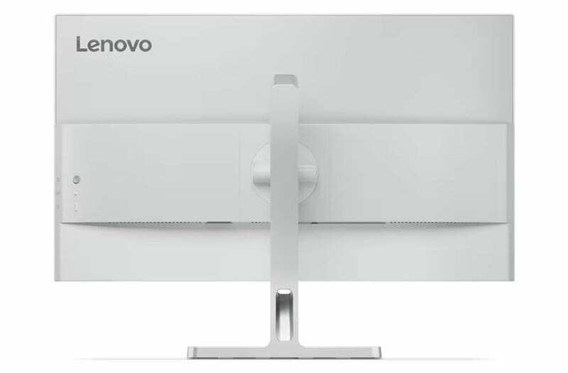 Монітор Lenovo 27" L27h-4A (67C0UAC6UA) IPS Grey 100 Hz