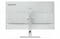 Фото - Монітор Lenovo 27" L27h-4A (67C0UAC6UA) IPS Grey 100 Hz | click.ua