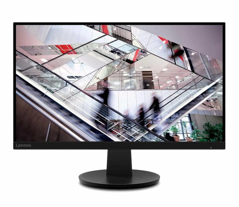 Монитор Lenovo 27" N27q (67C2GAC1UA) IPS Black 100 Hz