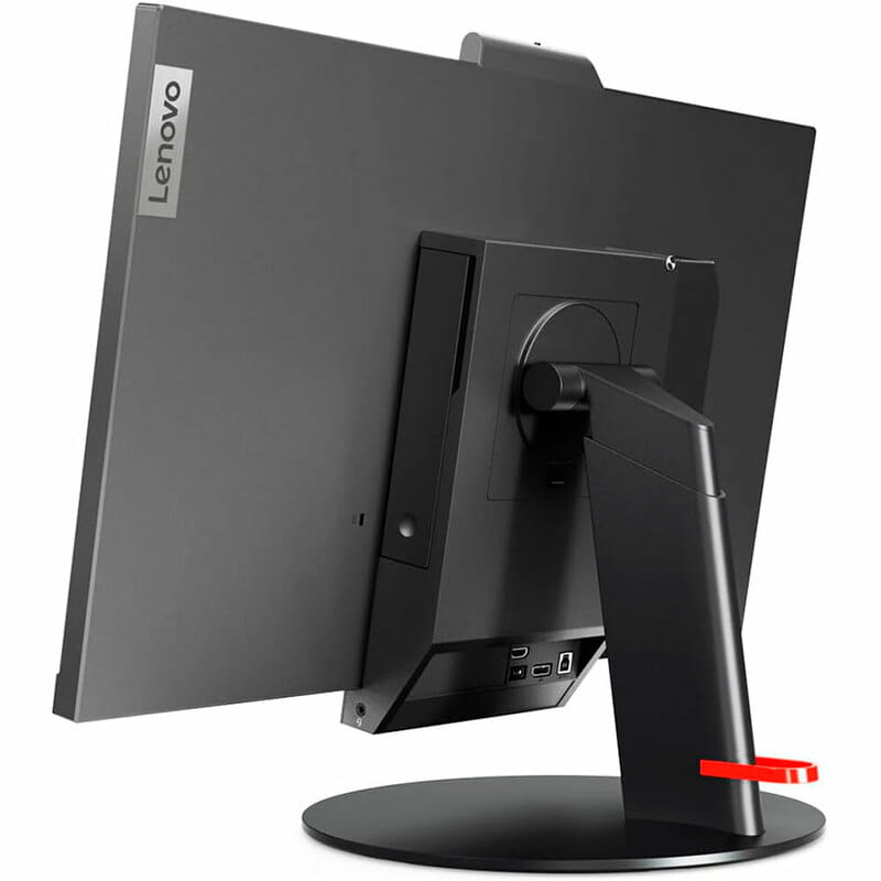 Монітор Lenovo 27" ThinkCentre Tiny-In-One (11JHRAR1EU) IPS Black