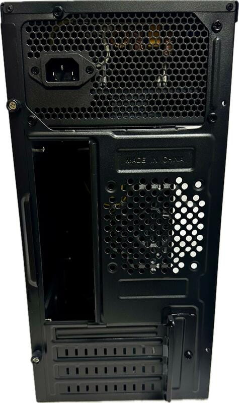 Корпус Delux MK 350 Black 500W 12Fan