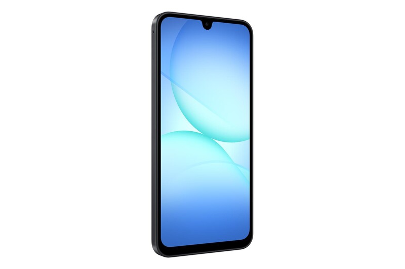 Смартфон Samsung Galaxy A17 SM-A175 4/128GB Black (SM-A175FZKBEUC)
