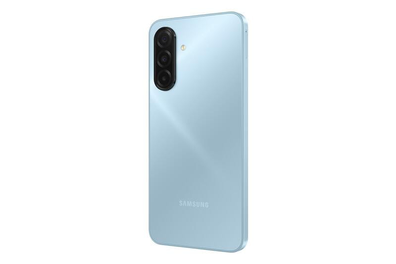 Смартфон Samsung Galaxy A17 SM-A175 4/128GB Light Blue (SM-A175FLBBEUC)