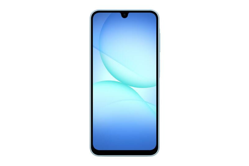 Смартфон Samsung Galaxy A17 SM-A175 4/128GB Light Blue (SM-A175FLBBEUC)