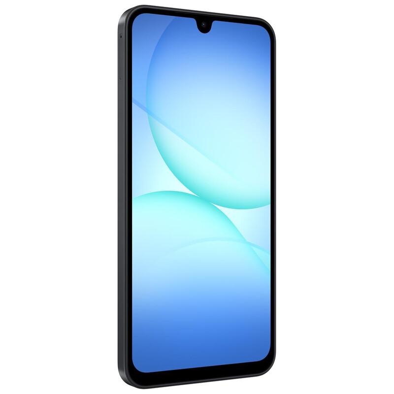 Смартфон Samsung Galaxy A17 SM-A175 8/256GB Black (SM-A175FZKEEUC)