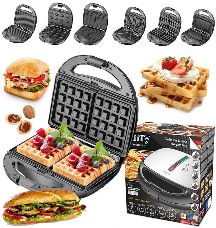 Мультимейкер Camry CR 3057